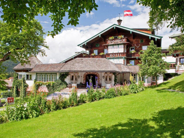 Tennerhof Gourmet & Spa de Charme Hotel