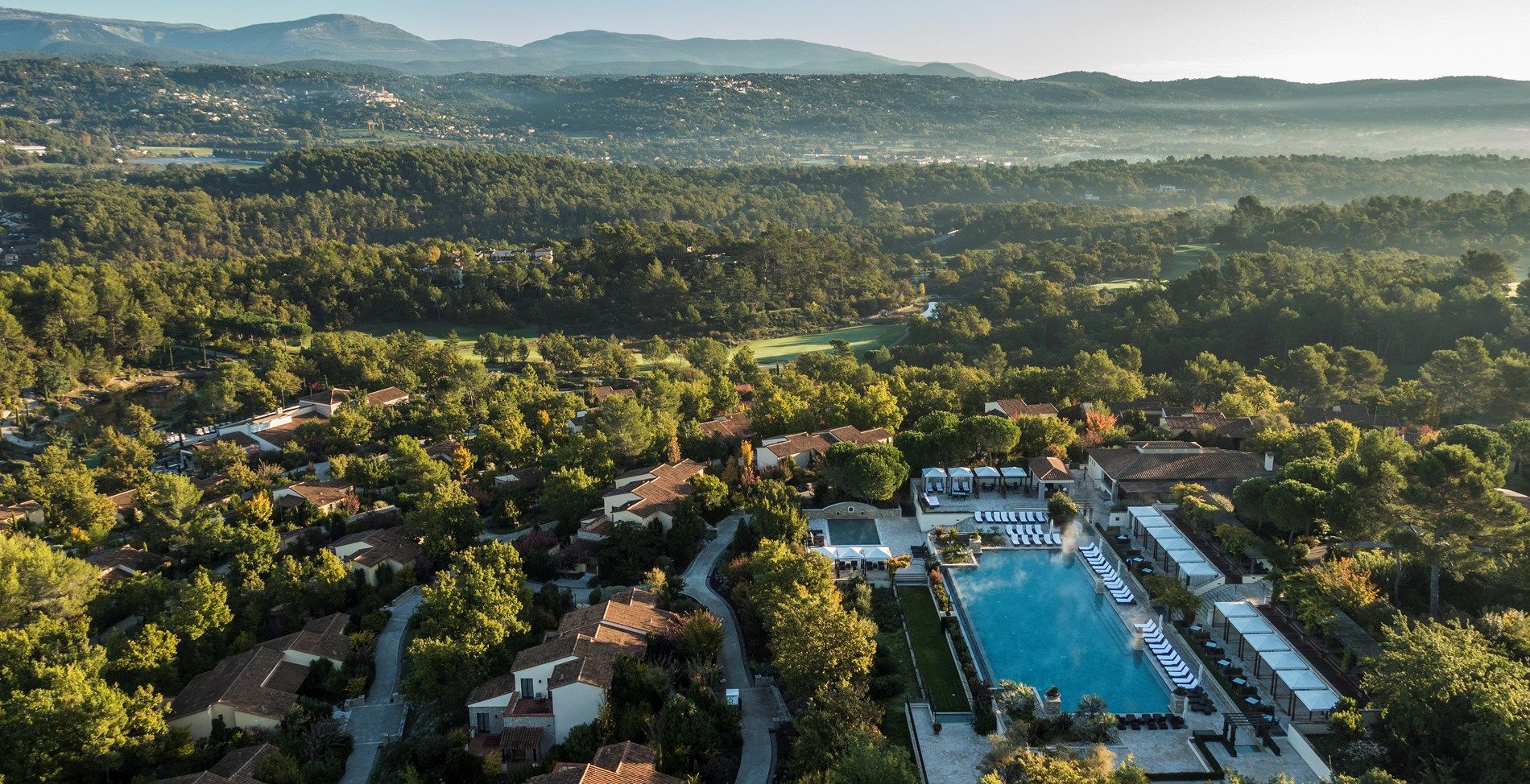 Terre Blanche Hotel Spa Golf Resort