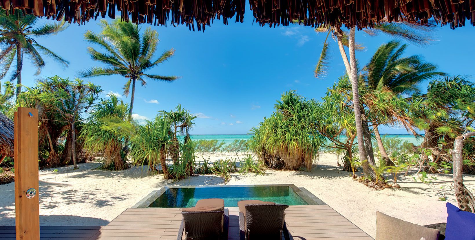 The Brando – Tetiaroa Private Island