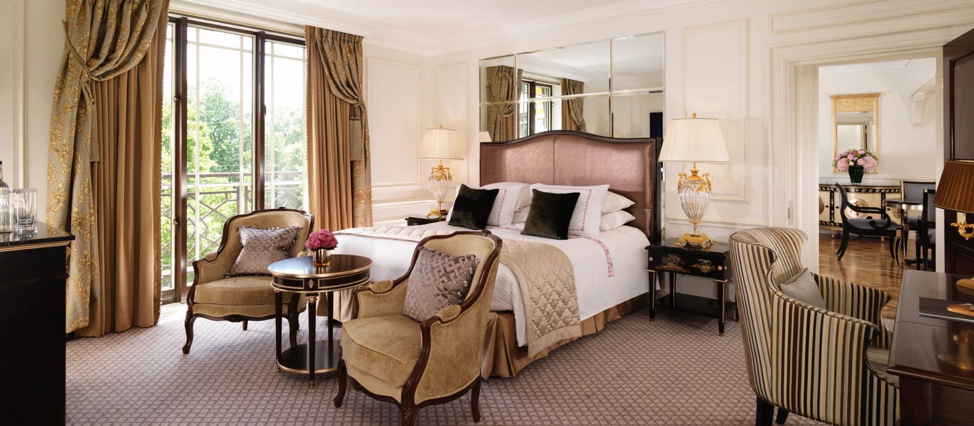 The Dorchester, Dorchester Collection
