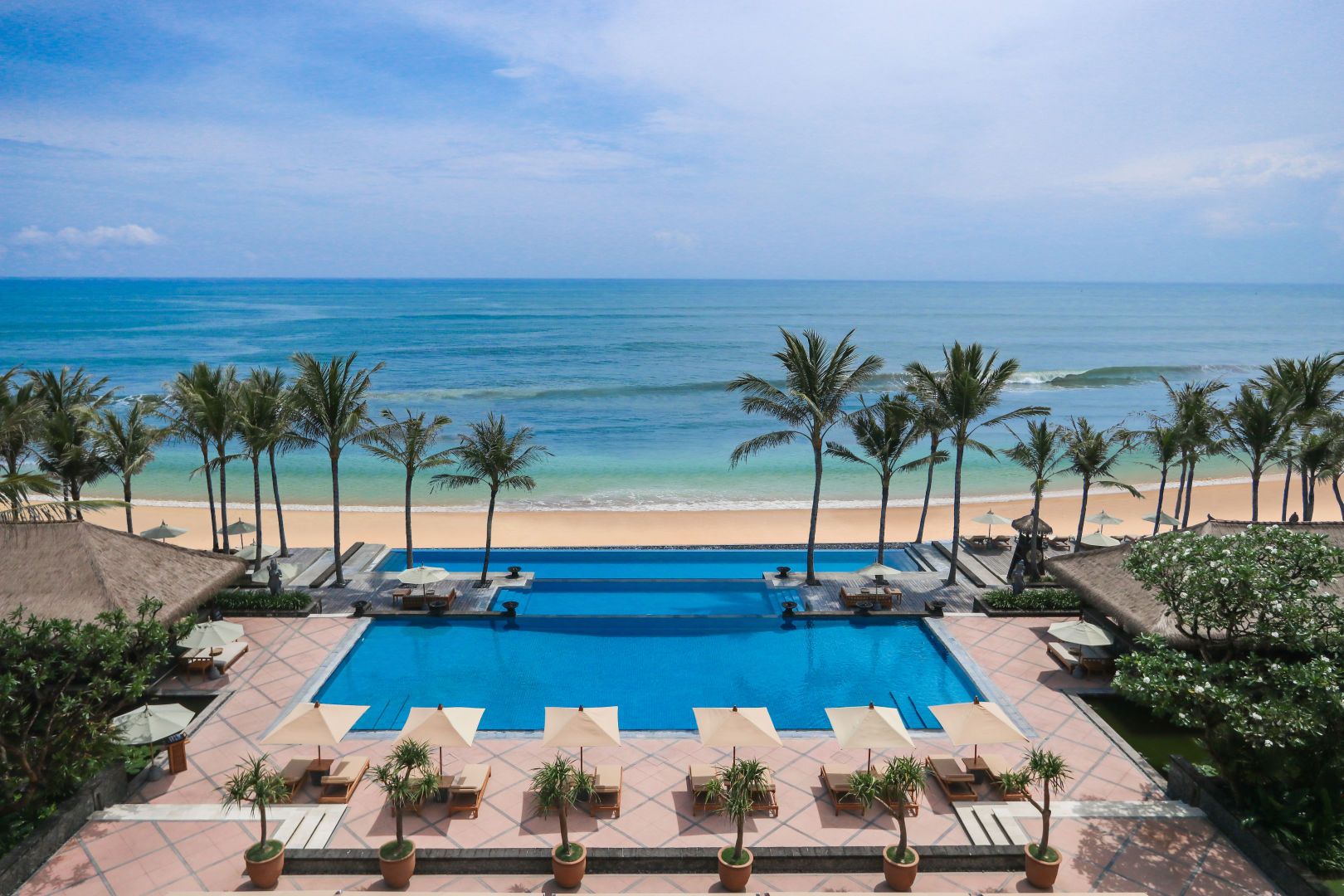 The Legian Bali and The Club at The Legian Bali