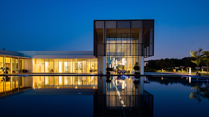 The Oberoi Beach Resort Al Zorah