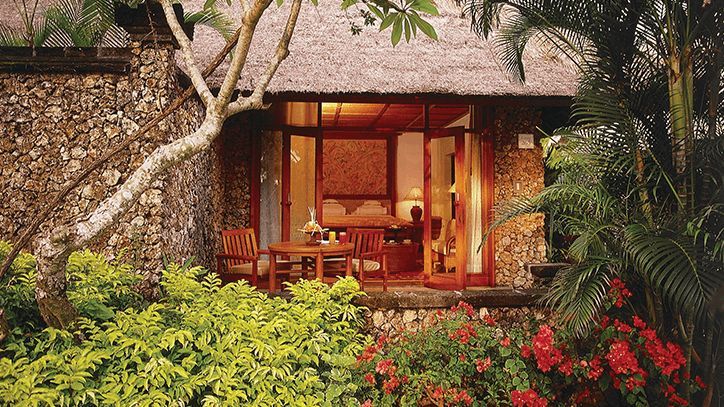 The Oberoi Beach Resort Bali