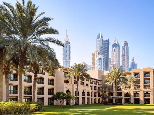 The Palace at One&Only Royal Mirage