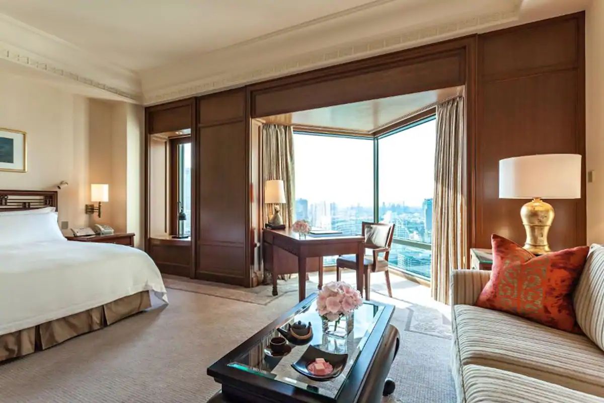The Peninsula Bangkok