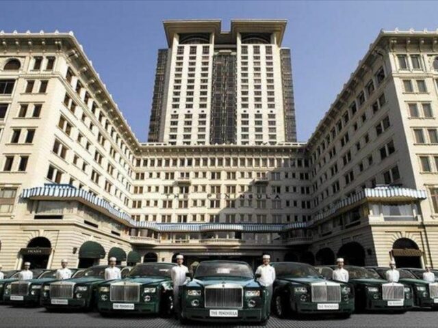 The Peninsula Hong Kong