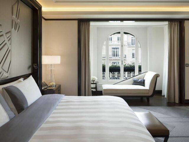The Peninsula Paris