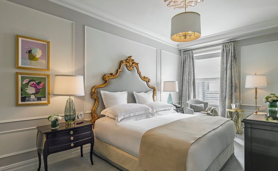 The Plaza, A Fairmont Hotel
