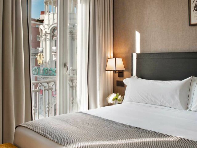 The Principal Madrid Hotel