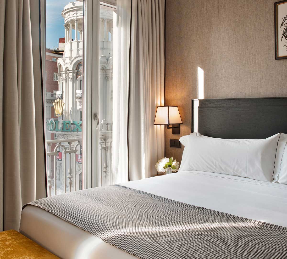 The Principal Madrid Hotel