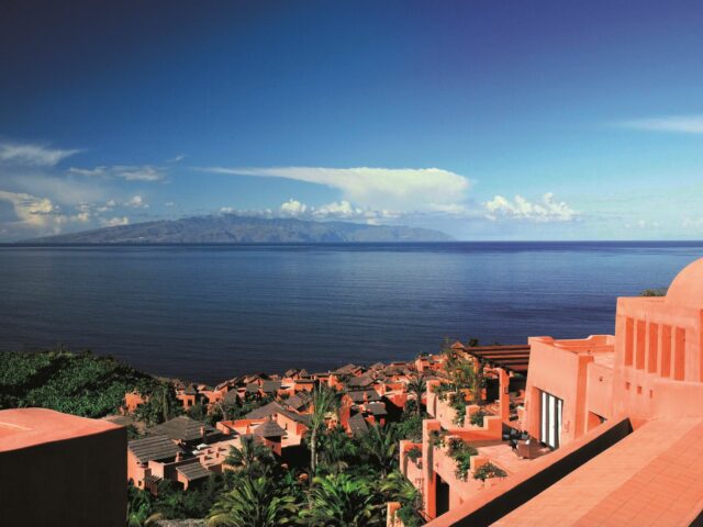 The Ritz Carlton Abama