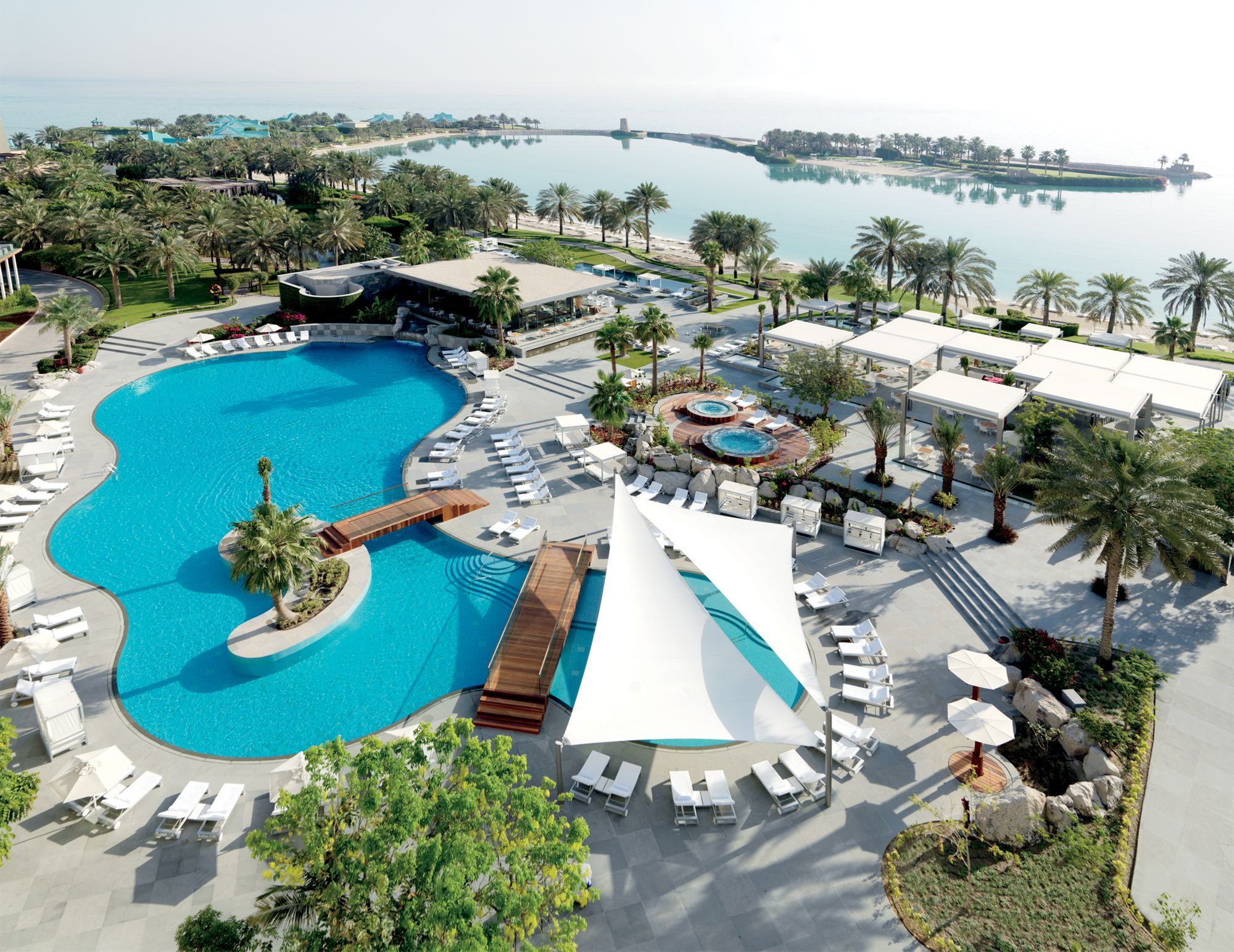The Ritz-Carlton Bahrain Hotel & Spa