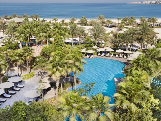 The Ritz-Carlton Dubai