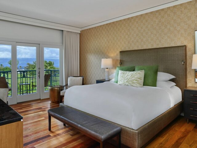 The Ritz-Carlton Kapalua