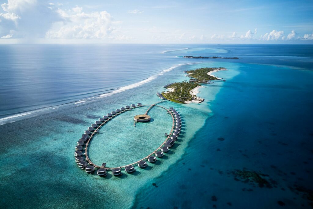 Familienurlaub im The Ritz-Carlton Maldives, Fari Islands