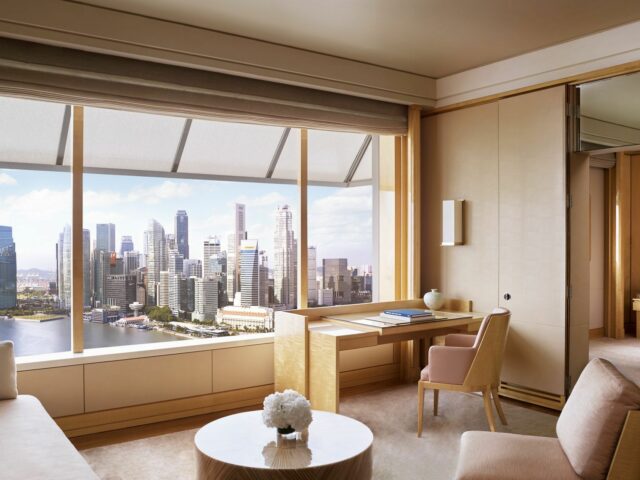 The Ritz-Carlton Millenia Singapore