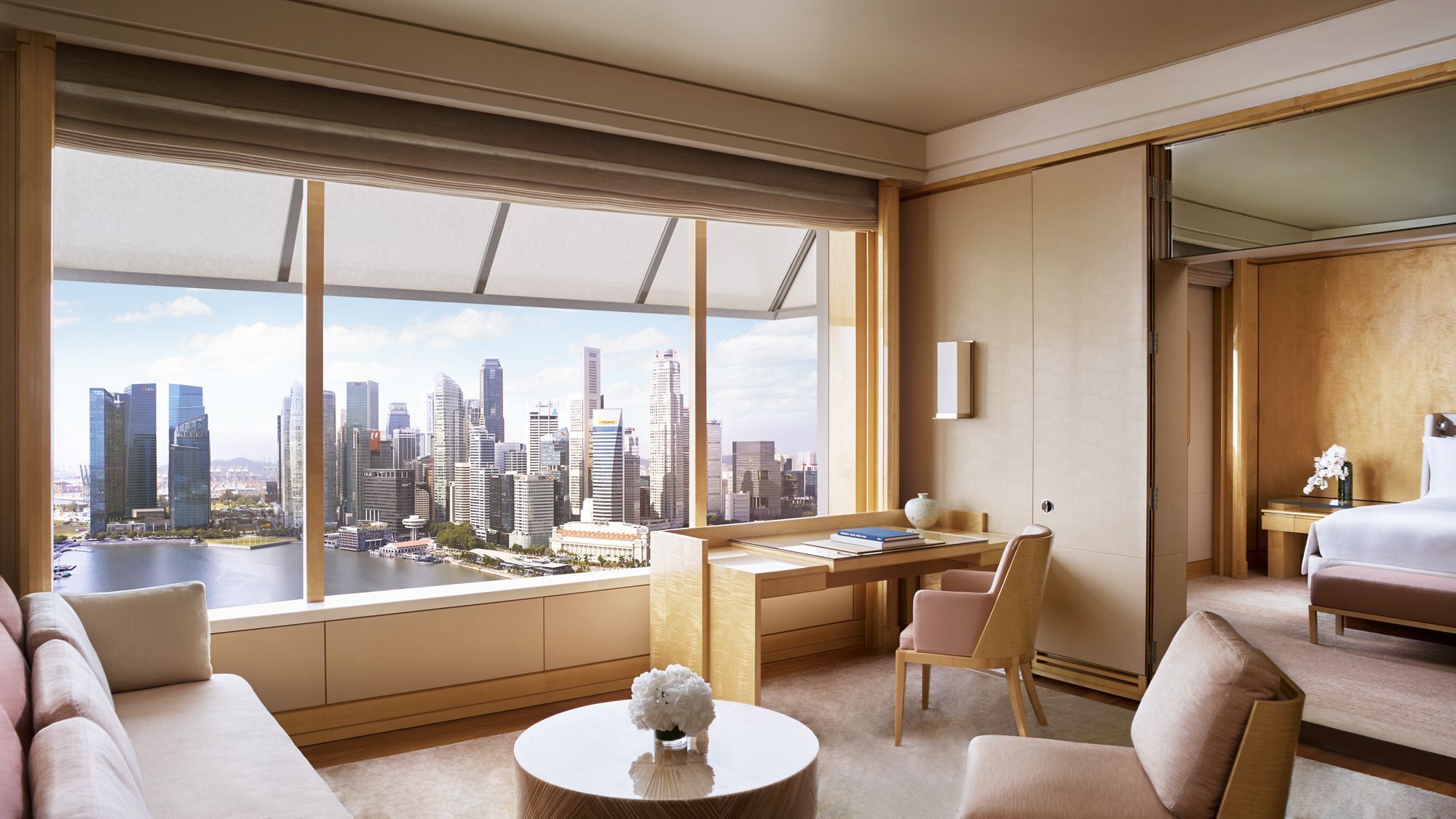 The Ritz-Carlton Millenia Singapore