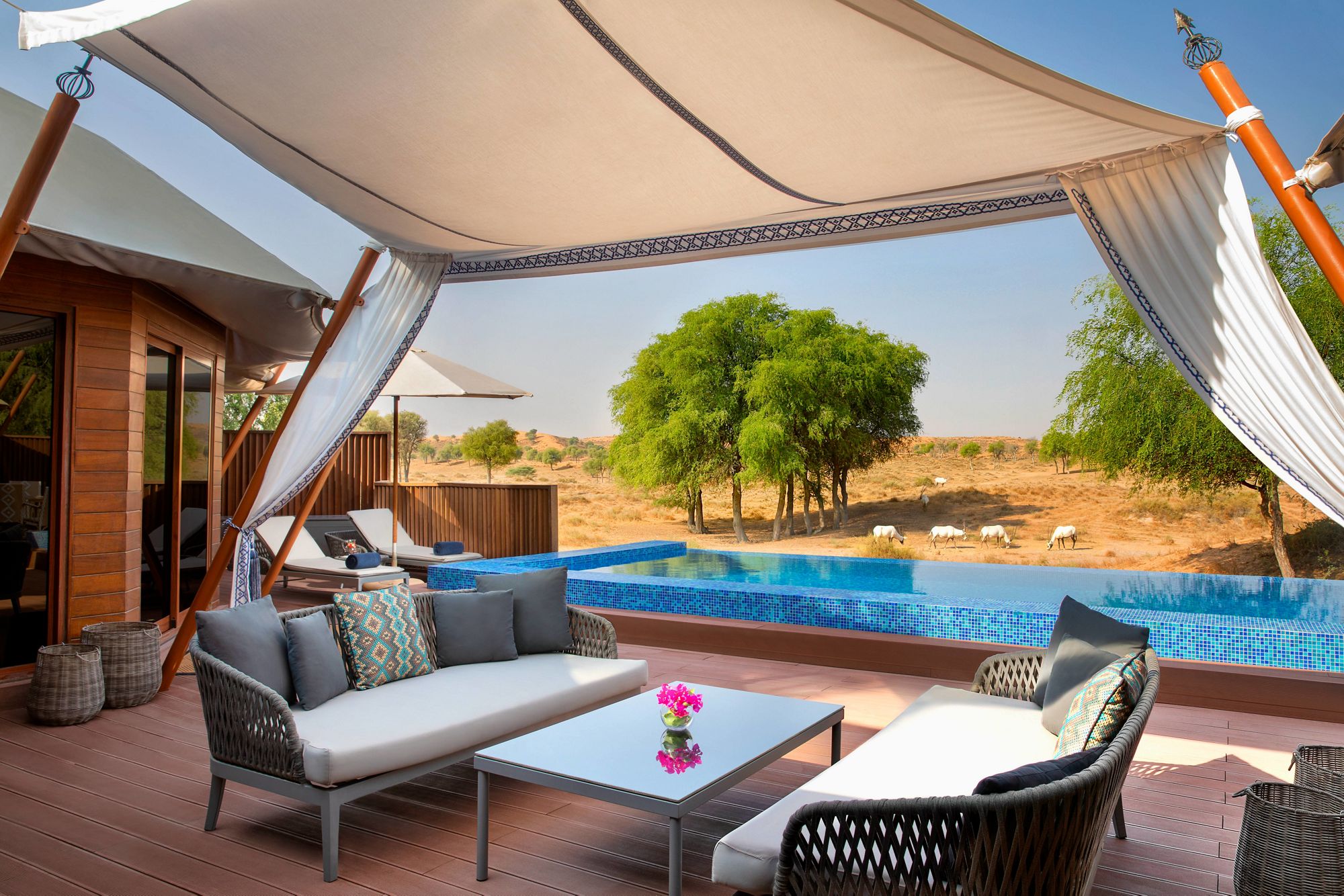 The Ritz-Carlton Ras Al Khaimah Al Wadi Desert