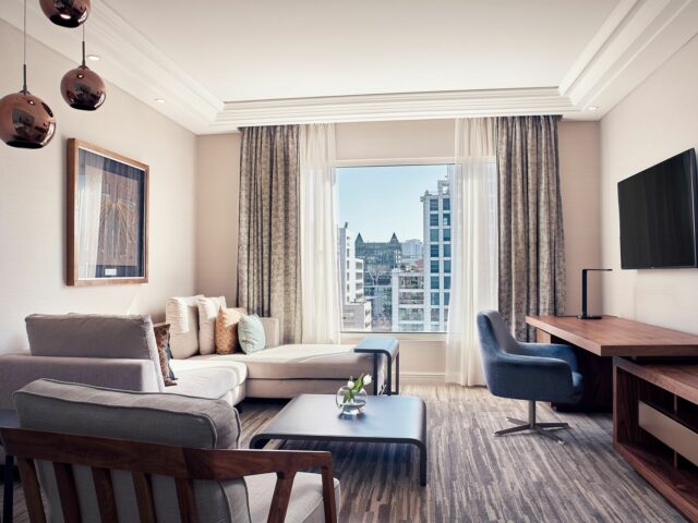 The Ritz-Carlton Santiago