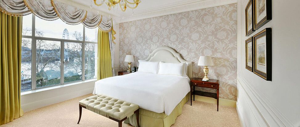 The Savoy a Fairmont Hotel