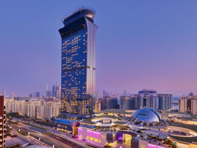 The St Regis Dubai The Palm