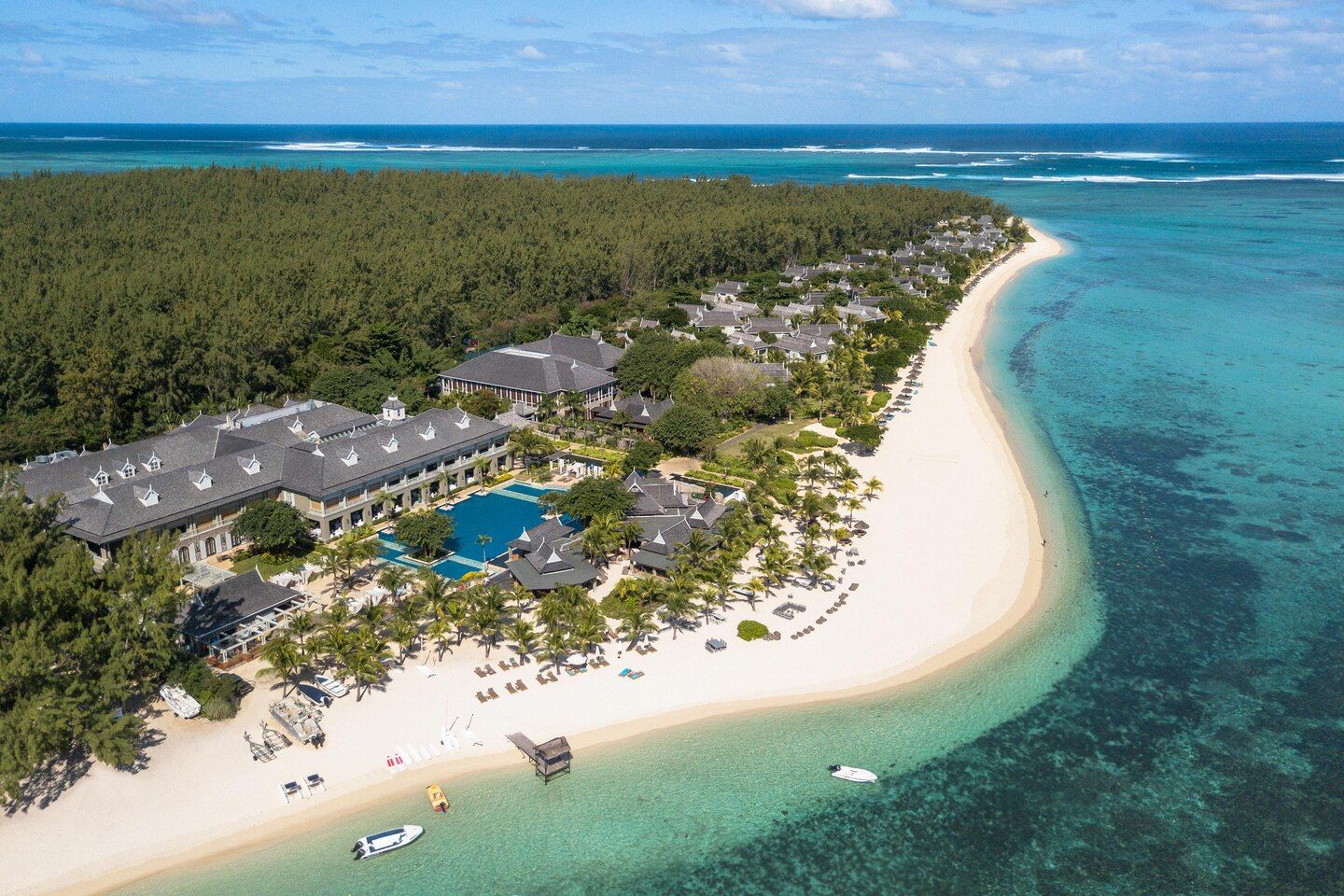 The St Regis Mauritius Resort