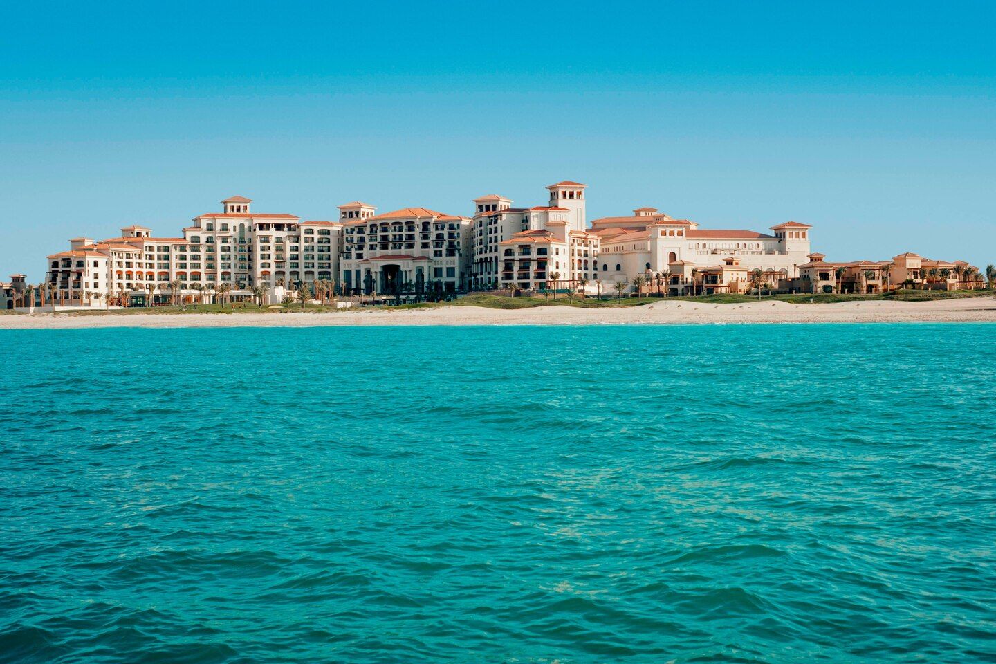 The St. Regis Saadiyat Island