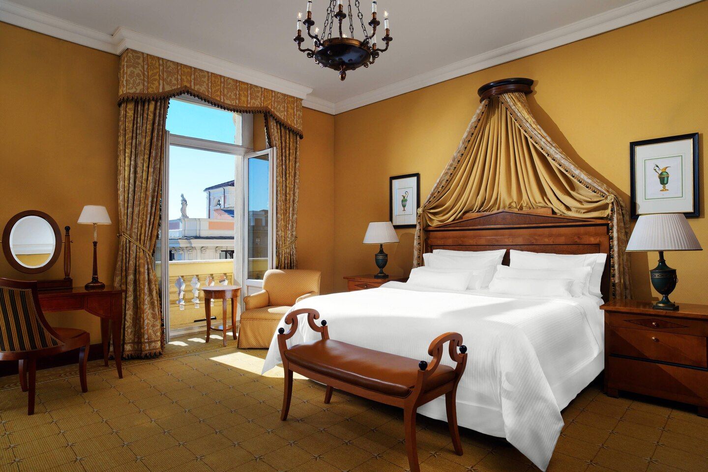 The Westin Excelsior Rome