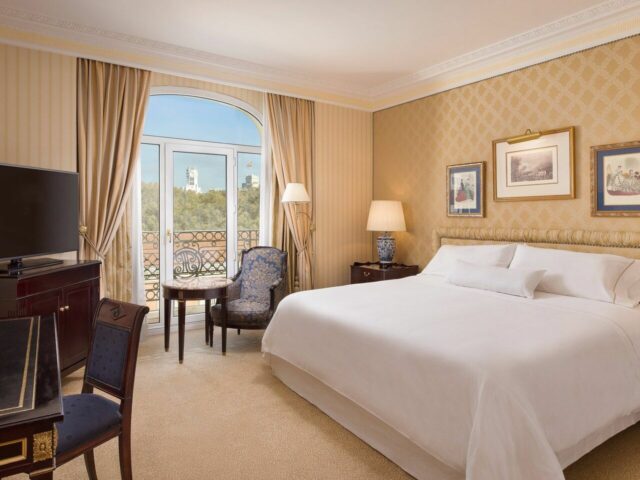 The Westin Palace Madrid