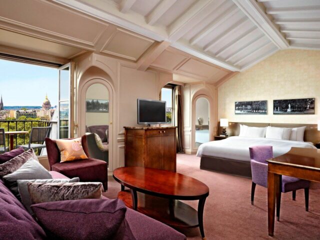 The Westin Paris-Vendôme
