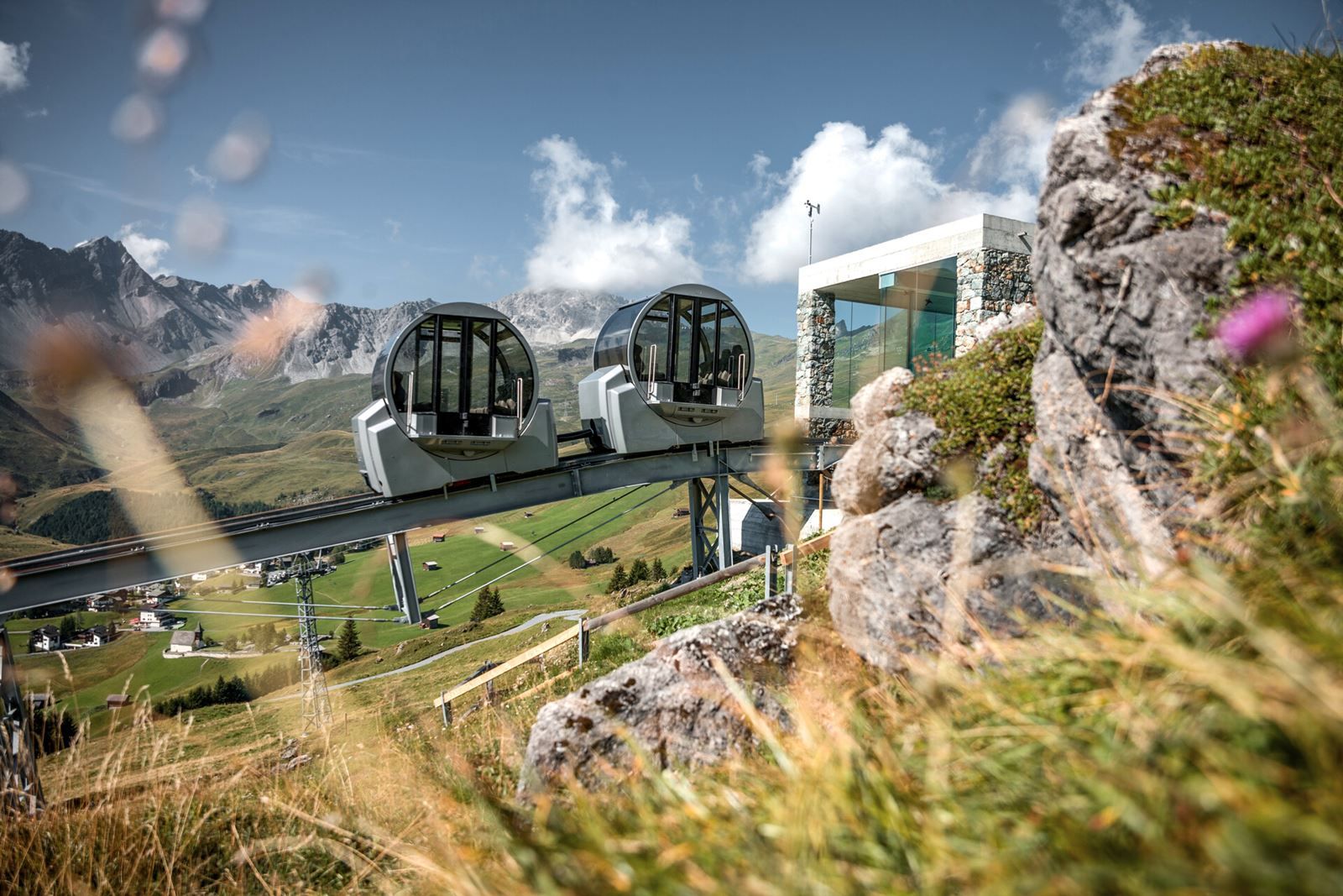 Tschuggen Grand Hotel Arosa