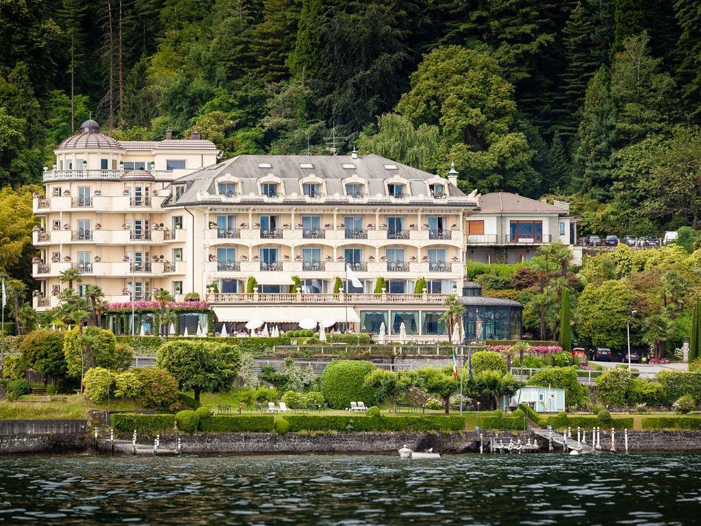 Villa & Palazzo Aminta