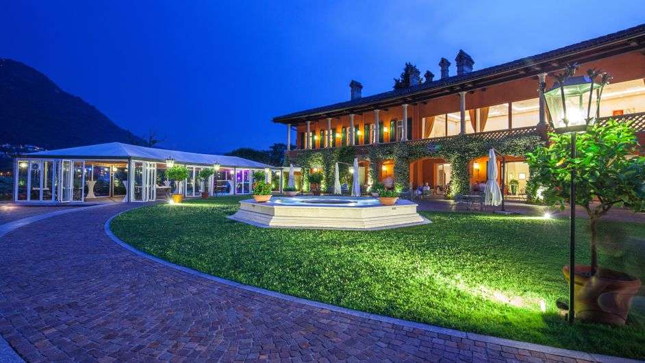 Villa Principe Leopoldo Hotel & Spa