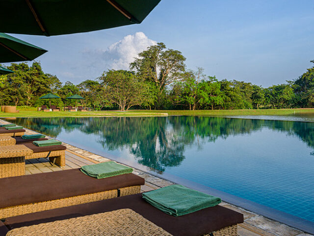 Water Garden Sigiriya
