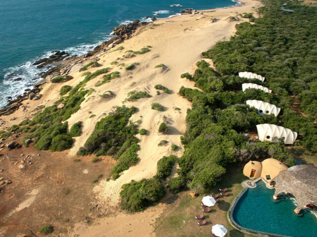 Wild Coast Tented Lodge