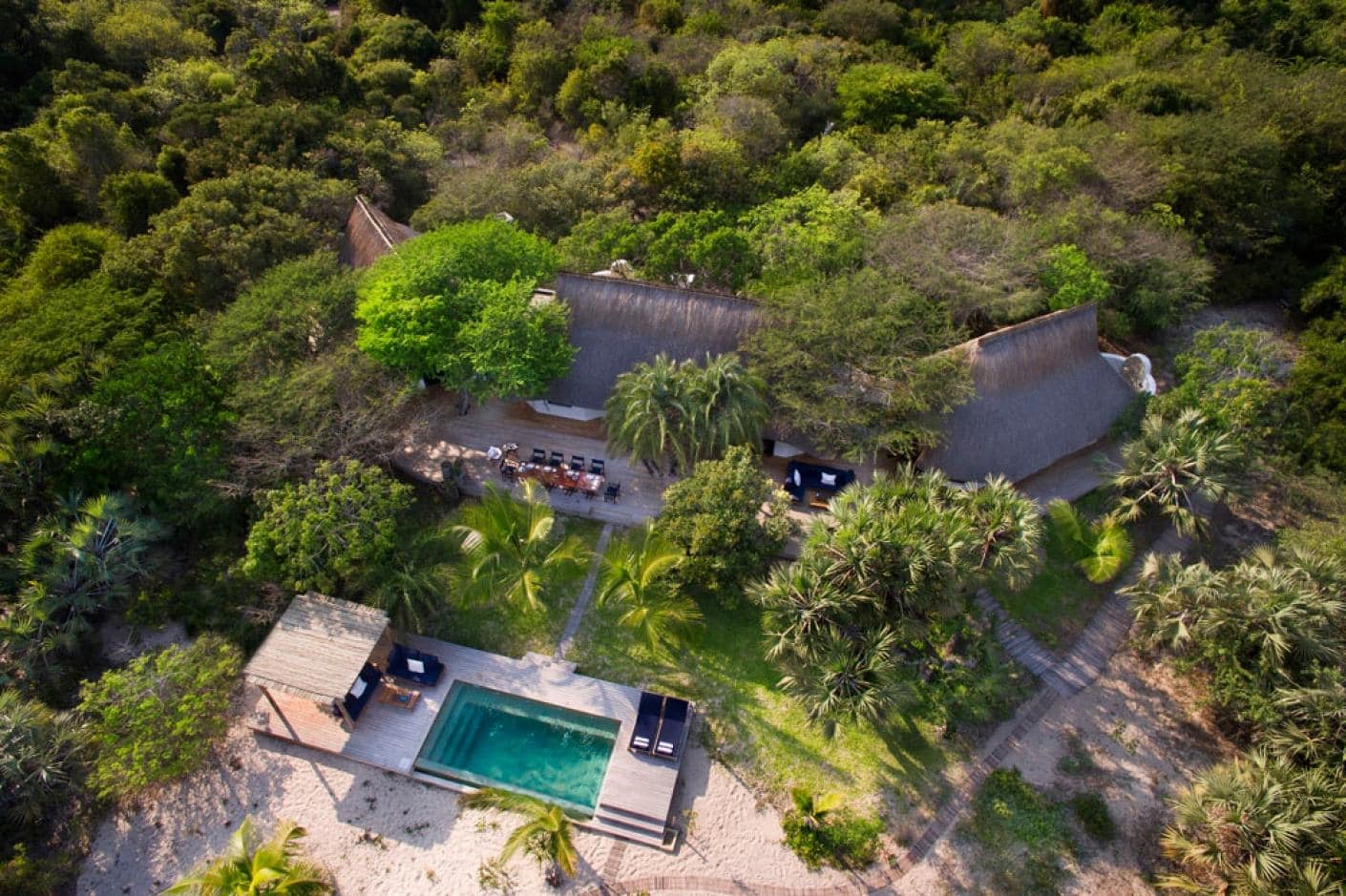 andBeyond Benguerra Lodge