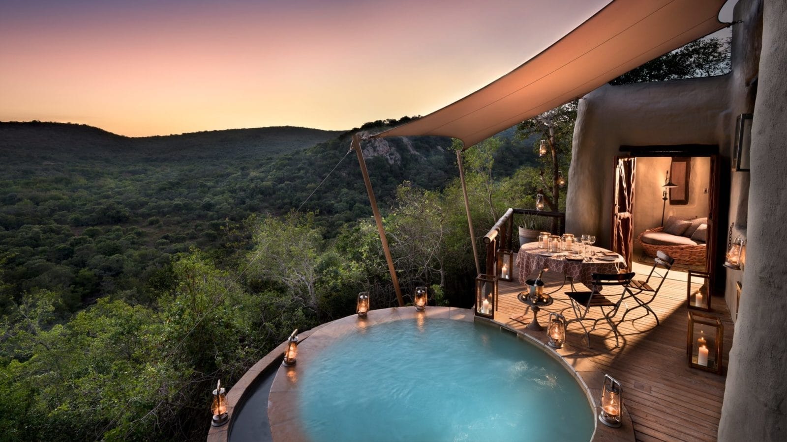 andBeyond Phinda Private Game Reserve