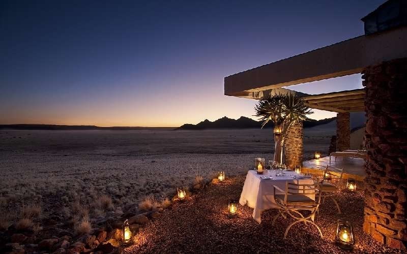 andBeyond Sossusvlei Desert Lodge