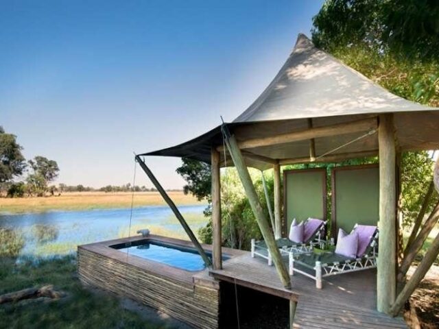 andBeyond Xaranna Okavango Delta Camp